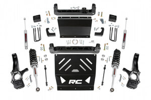 6IN GM SUSPENSION LIFT KIT (15-21 CANYON/COLORADO 2WD/4WD | GAS & DIESEL)