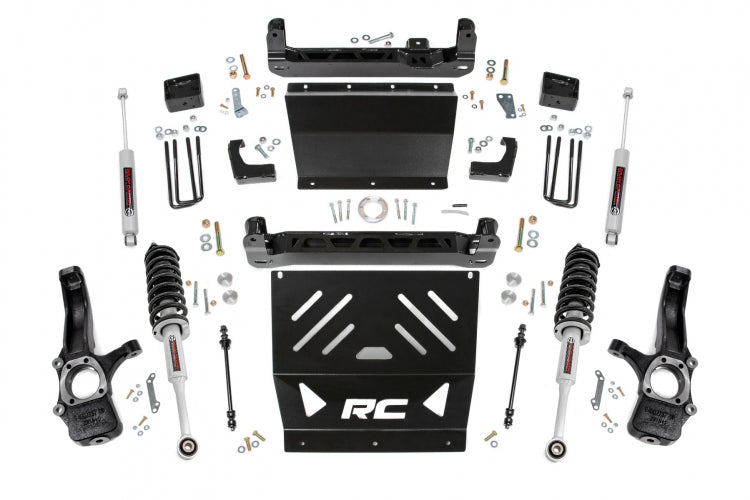 6IN GM SUSPENSION LIFT KIT (15-21 CANYON/COLORADO 2WD/4WD | GAS & DIESEL)