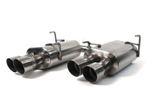 Load image into Gallery viewer, Perrin 11-14 Subaru STi/WRX Sedan Brushed Cat-Back Exhaust